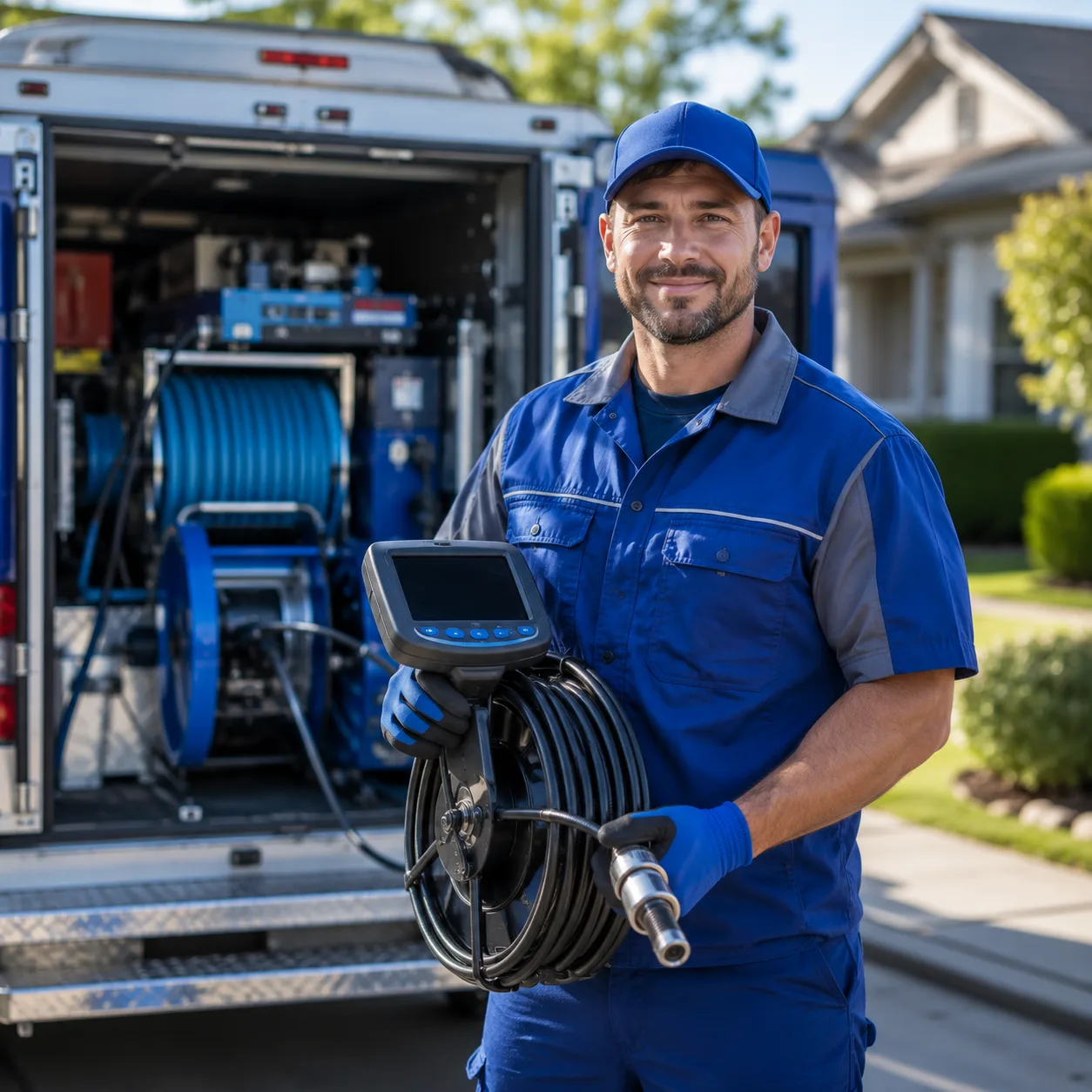 Local drainage restoration specialists in Warden, WA
